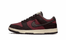 Dunk Low SE Fleece Burdeos Crush