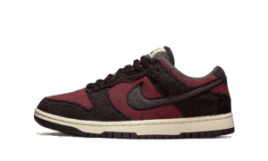 Dunk Low SE Fleece Burdeos Crush