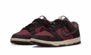 Dunk Low SE Fleece Burdeos Crush