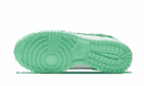 Dunk Low Green Glow