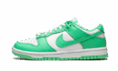 Dunk Low Green Glow