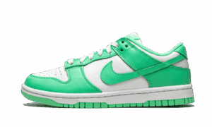 Dunk Low Green Glow
