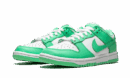 Dunk Low Green Glow