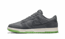 Dunk Low Swoosh Shadow Iron Grey
