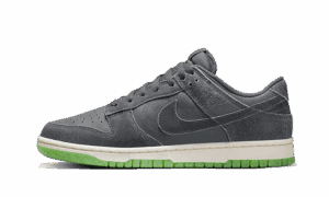 Dunk Low Swoosh Ombra Grigio Ferro