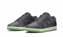 Dunk Low Swoosh Shadow Iron Grey