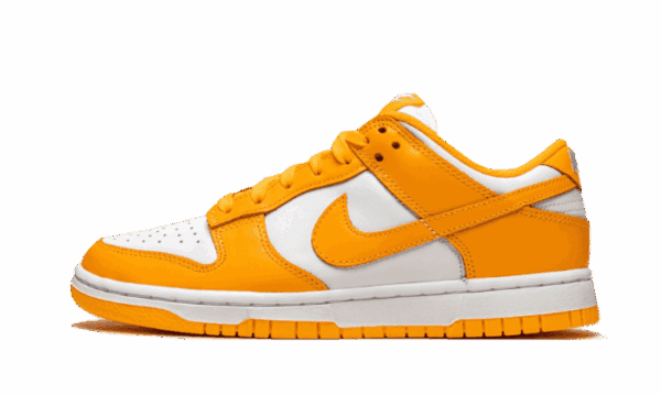 Dunk Low Laser Arancione