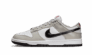 Dunk Low Light Iron Ore Nero