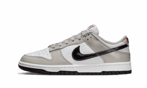 Dunk Low Light Iron Ore Black