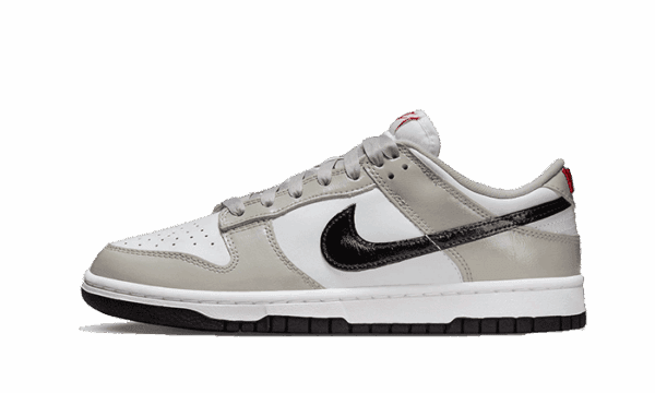 Dunk Low Light Iron Ore Nero