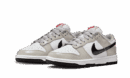 Dunk Low Light Iron Ore Nero