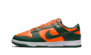 Dunk Low Retro Miami Hurricanes