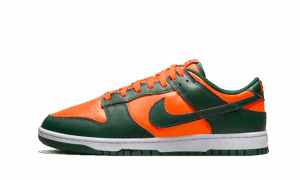 Dunk Low Retro Miami Hurricanes