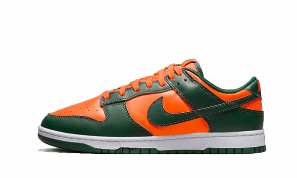 Dunk Low Retro Miami Hurricanes