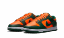 Dunk Low Retro Miami Hurricanes