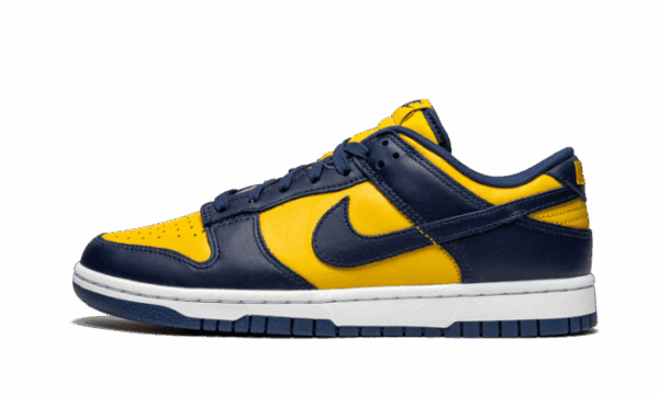 Dunk Low Michigan
