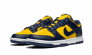 Dunk Low Michigan