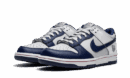 Dunk Low NBA 75th Anniversary Brooklyn Nets