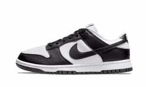 Dunk Low Next Natur Schwarz Weiß