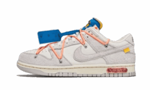 Dunk Low Off-White Lot 19