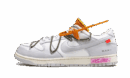 Dunk Low Off-White Lot 22