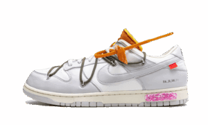 Dunk Low Off-White Lot 22