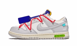 Dunk Low Off-White Lot 23