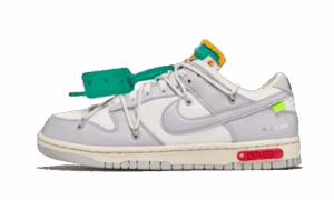 Dunk Low Off-White Lot 25
