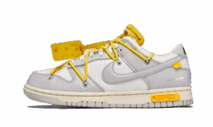 Dunk Low Off-White Lot 29