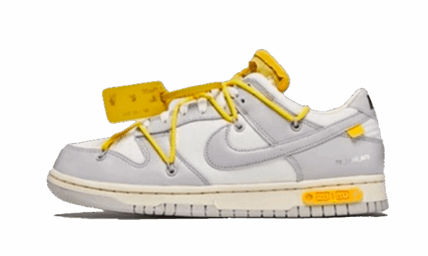 Dunk Low Off-White Lot 29