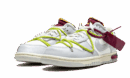 Dunk Low Off-White Lote 8