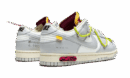 Dunk Low Off-White Lote 8