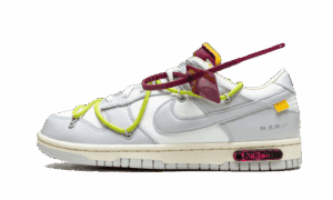 Dunk Low Off-White Lot 8