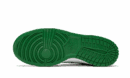 Dunk Low Off-White Pine Green