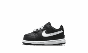 Dunk Low Black White (2022) Bébé (TD)