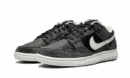 Dunk Low PRM Animal Pack Black