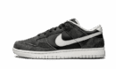 Dunk Low PRM Animal Pack Black