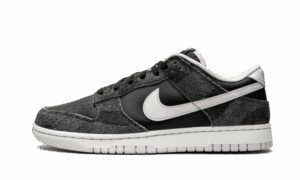 Dunk Low PRM Animal Pack Black