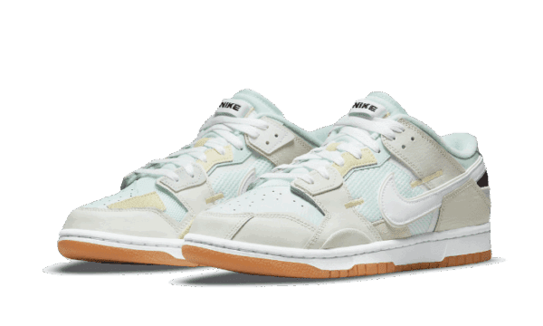 Dunk Low Scrap Sea Glass - Image 2