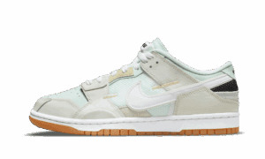 Dunk Low Schrott Meerglas