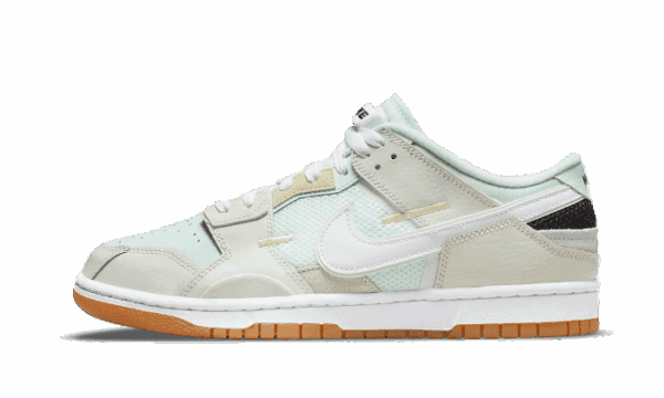 Dunk Low Scrap Sea Glass