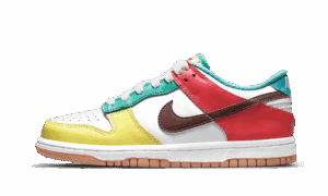 Dunk Low SE Free 99 Pack Blanco