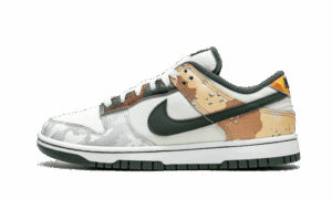 Dunk Low SE Segel Multi-Camo