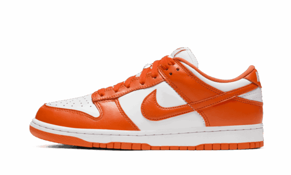 Dunk Low SP Orange Blaze (Syracuse)