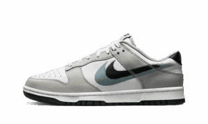 Swoosh Dunk Low Stencil