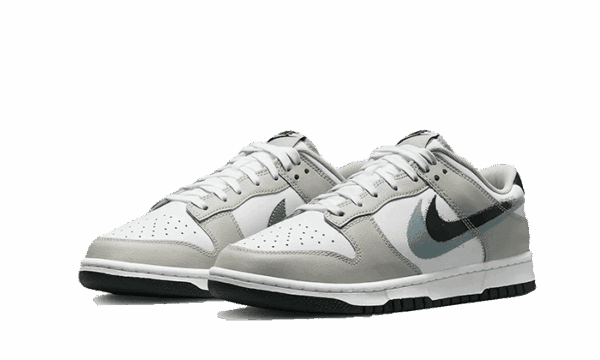 Dunk Low Stencil Swoosh - Image 2