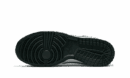 Dunk Low Stencil Swoosh