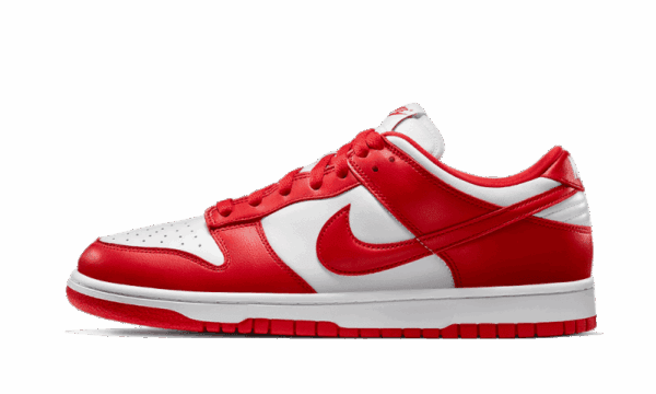 Dunk Low University Red