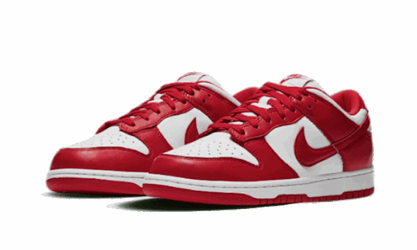 Dunk Low University Red - immagine 2