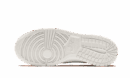 Dunk Low White Bone Peach Aqua
